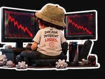 Same trader. Different losses.